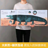 樂樂趣6歲+兒童科普繪本：冰河時(shí)代非凡巨獸 兒童科普百科閱讀書揭秘冰河時(shí)代神秘面紗小學(xué)生課外閱讀書籍 曬單實(shí)拍圖