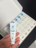 奥乐V（OHOLV） 1-6岁 生物专利无氟防蛀 宝宝护牙剂 儿童牙膏 去黄去黑 安全 1-6岁 加强6支50g套装 实拍图
