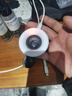 【15倍高清】手機高清微距鏡頭補光燈自拍美睫拍照拍攝專業(yè)輔助神器便攜式美甲店燈圈植物珠寶昆蟲眼睛放大 【可調(diào)光調(diào)色】15倍清晰微距+美妝燈（酷炫黑） 曬單實拍圖