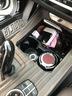 立木泰奔馳車(chē)載煙灰缸E300L C200L C260L GLC300/GLB/GLA改裝飾車(chē)內用品 奔馳車(chē)載煙灰缸【橙色】1個(gè)裝 曬單實(shí)拍圖