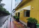 西周燈箱梯形蓬雨棚弧形折疊遮陽(yáng)篷遮雨裝飾陽(yáng)臺(tái)露臺(tái)庭院法式戶外遮陽(yáng)棚 定制印制內(nèi)容文字 尺寸顏色都可以定制 曬單實(shí)拍圖