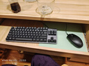 羅技（Logitech）K835機械游戲辦公鍵盤(pán) G102二代 游戲鼠標 有線(xiàn)電競鼠標 鍵盤(pán)鼠標套裝 K835黑色青軸+G102黑色 曬單實(shí)拍圖