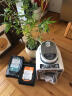 高泰 全自动磨豆咖啡机家用小型现磨咖啡豆办公室迷你泡茶研磨一体机美式滴漏壶煮电动磨豆机 旋钮款-咖小白 实拍图