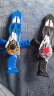 展高（JUMPGO）迷你特工队玩具赛米X变形声光炫能弓剑刀装备男孩儿童节礼物 实拍图