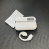 果兒電子無(wú)線(xiàn)藍牙耳機掛耳式骨傳導概念可插內存卡變MP3一體機高音質(zhì)運動(dòng)跑步音樂(lè )華為oppo蘋(píng)果vivo通用 白色-【推薦16G內存卡+300首歌】 藍牙MP3雙模式切換 曬單實(shí)拍圖