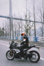 珠峰凯越机车321RR新玩家(青春版) 运动跑车 两轮摩托车 预售 星辰白 全款 实拍图