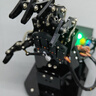 幻爾仿生機械手掌uHand UNO體感控制AI開(kāi)源編程機器人兼容Arduino開(kāi)發(fā)靈巧手仿生手 標準版 右手（推薦） 曬單實(shí)拍圖