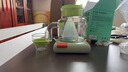 chakolab和序玻璃茶壺茶具水杯套裝涼水壺家用辦公室水壺送禮小胖壺 滑滑梯+小胖杯+小暖墊1100ml 曬單實(shí)拍圖