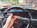 貝涵現(xiàn)代第七代伊蘭特菲斯塔專用車載手機(jī)支架沐颯汽車內(nèi)裝飾配件用品 【無(wú)線充電款】360旋轉(zhuǎn)+紅外感應(yīng) 21-24款伊蘭特（8/10.25英寸屏） 曬單實(shí)拍圖