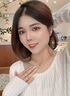 銀千惠項鏈女士S925銀桃花朵吊墜鎖骨鏈時尚紀念學生日情人節(jié)禮物送女友 婉轉桃花項鏈（會轉哦）商家配送/代寫賀卡 精美禮盒 曬單實拍圖