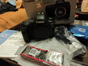 佳能（Canon） EOS 5D Mark IV 專業(yè)全畫幅單反相機(jī)套機(jī) 5D4高端單反 佳能5d4單機(jī)身全新未拆封（不含鏡頭） 套餐三【旅行濾鏡套裝~專業(yè)閃光燈~品牌麥克風(fēng)】 曬單實(shí)拍圖