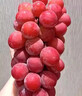 妮娜皇后葡萄 新鮮現摘紅寶石無(wú)籽紅提孕婦水果  高端水果禮盒裝 甄選一級果-1斤【普通裝】 曬單實(shí)拍圖