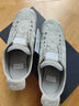 Onitsuka Tiger鬼塚虎百搭男女鞋一腳蹬帆布輕便透氣懶人鞋MEXICO 66? SLIP-ON 灰色 36 曬單實(shí)拍圖