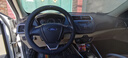 晴雨線(xiàn) 適用于福特方向盤(pán)套真皮汽車(chē)把套福睿斯?？怂逛J界銳際蒙迪歐探險者EVOS金牛座翼虎嘉年華新能源 福特-納帕E款-黑色-圓形【帶車(chē)標】 曬單實(shí)拍圖