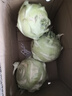 帆兒莊園云南新鮮蔬菜苤藍(lán)農(nóng)家自種當(dāng)季葉菜類甘藍(lán)芥蘭芥菜頭葉菜蔬菜 9斤 曬單實(shí)拍圖