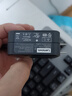 聯(lián)想（Lenovo） 原裝便攜電源適配器 筆記本充電器 電源線(xiàn) 45W(20V 2.25A)小細圓口 Ideapad 310S/320/320S/510 曬單實(shí)拍圖
