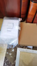 唐興懶人泡茶神器耐熱玻璃自動(dòng)泡茶壺功夫茶具套裝家用防燙高檔辦公室 如飲懶人茶具 透明+6黃把杯+茶盤 曬單實(shí)拍圖