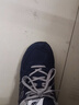 NEW BALANCE NB 574系列 經(jīng)典系帶復古運動休閑鞋男女款 元祖灰 ML574EVG ML574EVN-D 深藍色 44.5 (腳長28.5cm) 曬單實拍圖