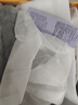 牧言（MUYAN）頭層牛皮短靴女2024秋冬新款女鞋平底馬丁靴皮鞋加絨棉鞋真皮靴子 黑色【加絨款】ZM231053 39 曬單實拍圖