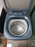 海爾（Haier）波輪洗衣機(jī)全自動(dòng)迷你小型5公斤直驅(qū)變頻嬰兒兒童洗衣機(jī)內(nèi)衣洗衣機(jī)電離除菌羊毛洗一級(jí)能效 5公斤B378直驅(qū)一級(jí)能效+自編程+深層除菌 送貨上門/免費(fèi)安裝 曬單實(shí)拍圖