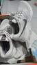 耐克（NIKE）官方艦店女鞋 新款RUN SWIFT 3運(yùn)動(dòng)鞋低幫網(wǎng)面減震透氣休閑跑步鞋 103/紫色/偏小/拍大半碼或一碼 36 曬單實(shí)拍圖