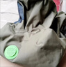 蜂之家12V馬蜂防蜂服全套連體金環(huán)虎頭蜂馬蜂防護服帶風扇透氣衣服 墨綠款4風扇+7禮 XL（160-176cm+42鞋） 曬單實拍圖