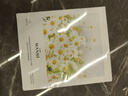 丸碧洋甘菊舒潤煥顏面膜5片 曬單實(shí)拍圖