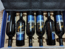皇冠袋鼠澳洲进口红酒礼盒15度赤霞珠西拉干红葡萄酒750ml*6瓶送礼整箱装 实拍图