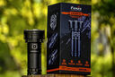 FENIX LR40R V2.0戶外強(qiáng)光超亮15000流明超長(zhǎng)續(xù)航多功能充電搜索手電筒 LR40R V2.0(15000流明) 曬單實(shí)拍圖
