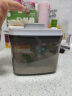 安扣奶粉盒婴儿奶粉密封罐便携米粉盒罐分装茶叶罐避光防潮奶粉罐 晒单实拍图