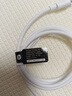 惠普 HP Type-c數據線(xiàn)5A 華為超級快充Mate30/P40pro 安卓手機充電線(xiàn) 曬單實(shí)拍圖