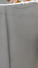 京东京造【抗菌小白T】5A级抑菌长袖T恤男40支新疆棉合体打底t恤  黑M 实拍图
