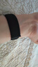 優(yōu)倫詩適用華米手表表帶Amazfit GTR2 GTS2尼龍編織表帶POP米動青春版1S智能運(yùn)動手表替換帶 官方黑【尼龍】 適用：華米GTR3/GTR4 47mm-22mm 曬單實(shí)拍圖