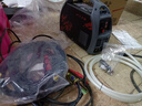 滬工250氬弧焊機專(zhuān)業(yè)不銹鋼焊機家用小型220V工業(yè)級兩用電焊 【套餐一】2米地線(xiàn)+3.8米焊槍 曬單實(shí)拍圖