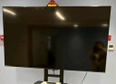 Emmy Mount/艾美 移动电视支架55-85英寸电视落地推车电视支架可移动挂架鸿合希沃广告机架电视架子挂架 实拍图