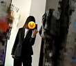 訫噯逸衫西裝套裝女職業(yè)裝面試大學(xué)生正裝女黑色西服外套顯瘦 黑色西裝+西褲 XL（建議112-120斤） 曬單實(shí)拍圖
