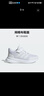 阿迪達斯（adidas）童鞋24春秋男女小童運動鞋X_PLRPATH兒童休閑跑步鞋小白鞋IE8471 曬單實拍圖