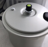 蘇泊爾（SUPOR） 好幫手直型高壓鍋鋁合金壓力鍋 燃?xì)饷骰饘Ｓ?YL263H2 直徑 26cm 9.5L 曬單實拍圖