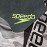 速比濤（Speedo）打水板/浮板 成人初學(xué)游泳裝備 輔助游泳訓練浮力板 踢水板 黑灰 曬單實(shí)拍圖