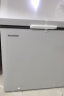 容声（Ronshen）300升低霜大容量冰柜家用商用冷藏冷冻转换冷柜 一级能效 雪糕冰柜 厨房卧式冰箱BD/BC-300ZMSM 实拍图