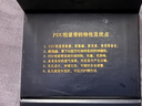 廣東豪頓公針扣編織藏青勤務腰帶皮帶戶外新款執(zhí)勤帶帆布彈力褲帶 深藍色 110cm 曬單實拍圖