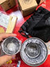 黑冰（BLACKICE） Z7207G鈦茶具套裝家用雙層鈦茶壺 戶(hù)外旅行便攜式辦公室泡茶杯 野趣 曬單實(shí)拍圖