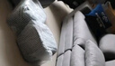帕沙曼沙發(fā)布藝沙發(fā)棉麻意式極簡(jiǎn)小戶型客廳豆腐塊大坐深羽絨沙發(fā)1077FZ 【1.02m寬】2.8米多人位 舒享版 [棉麻T(mén)Y61] 羽絨+絨絲棉+竹炭海綿 曬單實(shí)拍圖