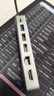 奧?？疲∣RICO）擴展塢Type-c拓展M.2NVMe/SATA雙協(xié)議移動硬盤盒擴展塢USB3.2高速HDMI轉(zhuǎn)接器適用mac筆記本電腦 8合1【M.2硬盤盒擴展】千兆網(wǎng)口 曬單實拍圖