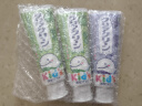 花王（KAO）儿童牙膏2-12岁 含低氟防蛀木糖醇宝宝牙膏70g*3支（随机发货） 实拍图