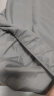 雅鹿·自由自在 加厚磨毛床笠 床套罩席梦思全包床垫保护套床罩1.5x2米 浅灰 实拍图