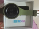 时刻美（skmei）手表学生青少年时尚潮流防水电子手表儿童手表生日礼物1445军绿 实拍图