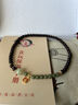 九道一印度小葉紫檀手串男沉水老料檀香木國(guó)風(fēng)轉(zhuǎn)運(yùn)手鏈女雙圈生日禮物 6mm小葉紫檀雙圈【太歲吉祥款】 曬單實(shí)拍圖