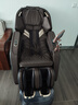 奧克斯（AUX）4D高端按摩椅太空艙2025家用多功能全身按摩十大品牌排名中醫養生老人用電動(dòng)按摩沙發(fā)按頸椎肩頸腰 東方藍【全家放松性?xún)r(jià)比首選】 曬單實(shí)拍圖