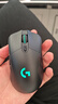 羅技（G）G703 HERO無(wú)線(xiàn)游戲鼠標電競雙模充電鼠標RGB炫彩燈光電腦筆記本宏編程自定義按鍵吃雞鼠標 G703 HERO升級版 有線(xiàn)+2.4G 曬單實(shí)拍圖
